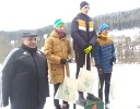 Krasňanská stopa, bežecké lyžovanie, 2022 mini