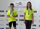Slovenský pohár plaveckých nádejí  v Dolnom Kubíne, 2023 mini