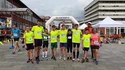 Kysucký maratón 2019